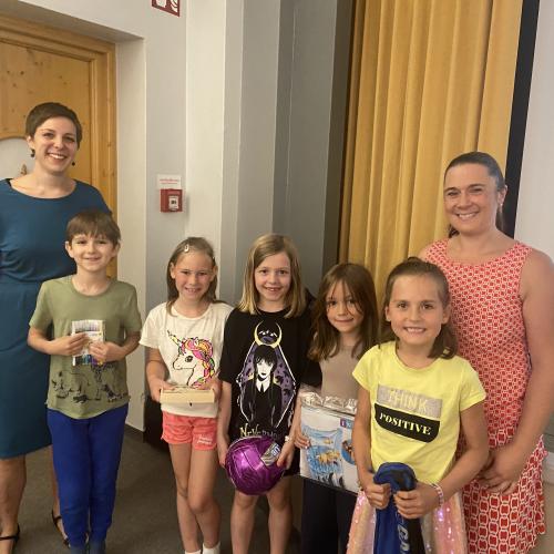 Raiffeisen Zeichen-Wettbewerb 2023