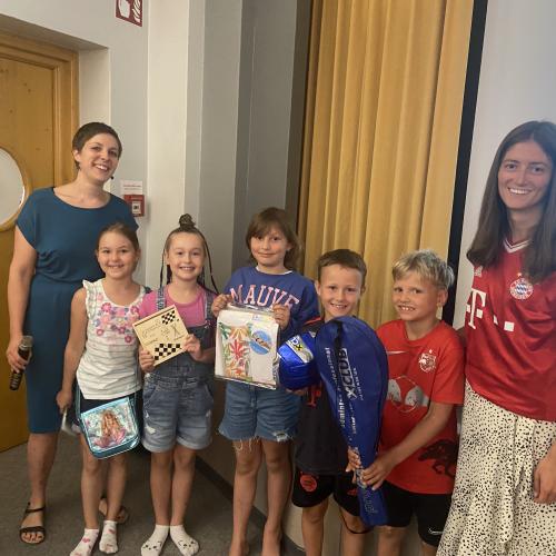 Raiffeisen Zeichen-Wettbewerb 2023