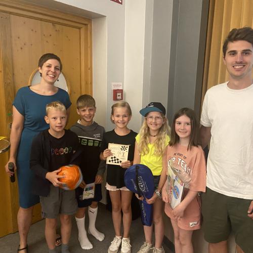 Raiffeisen Zeichen-Wettbewerb 2023