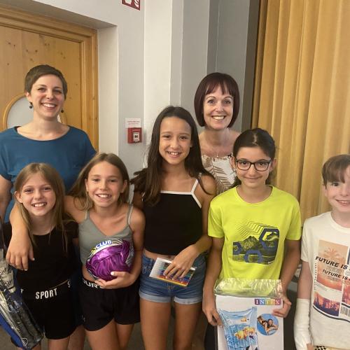 Raiffeisen Zeichen-Wettbewerb 2023