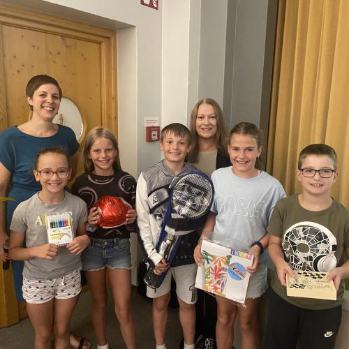 Raiffeisen Zeichen-Wettbewerb 2023