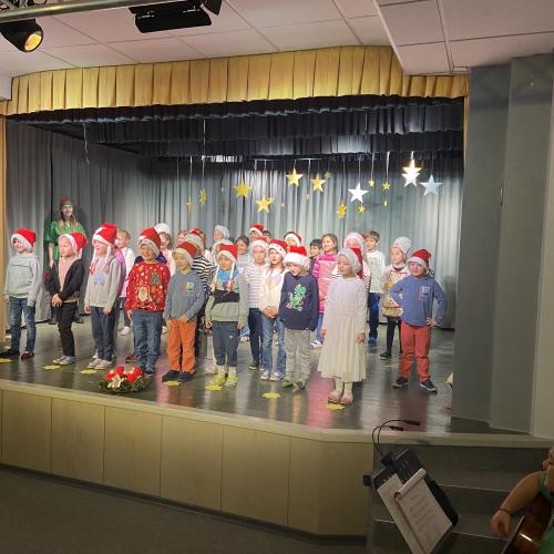 Adventstündchen 1a, 2b