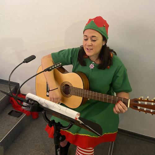 Adventstündchen 1a, 2b