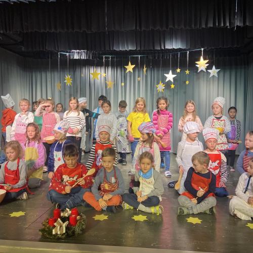 Adventstündchen 1a, 2b
