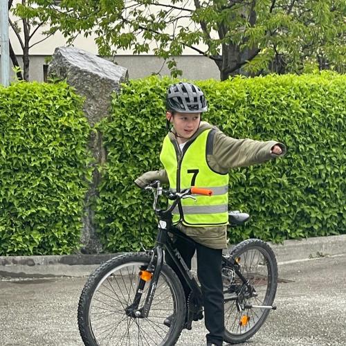 2. Radfahrübung 2024