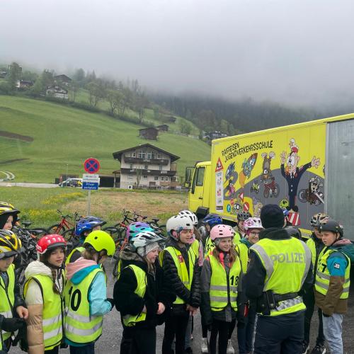 2. Radfahrübung 2024