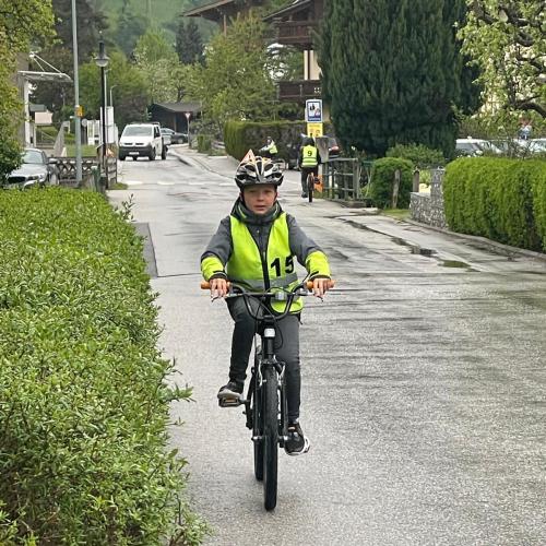 2. Radfahrübung 2024