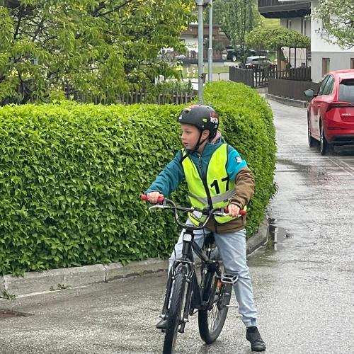 2. Radfahrübung 2024