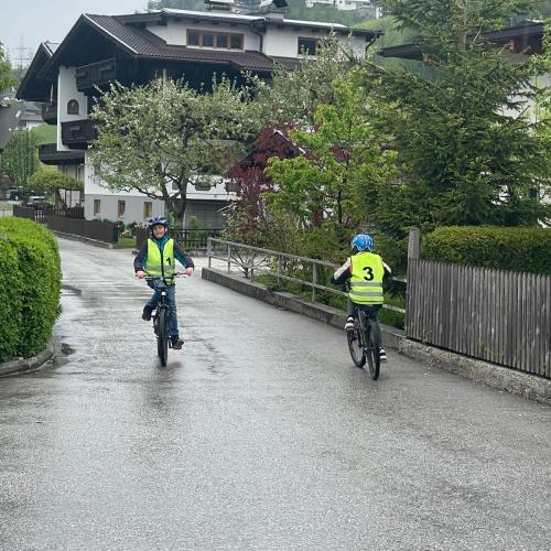 2. Radfahrübung 2024