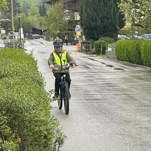 2. Radfahrübung 2024