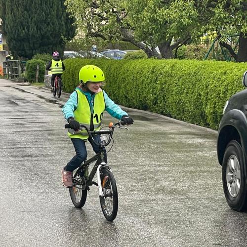 2. Radfahrübung 2024