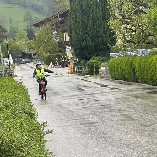 2. Radfahrübung 2024