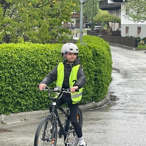 2. Radfahrübung 2024