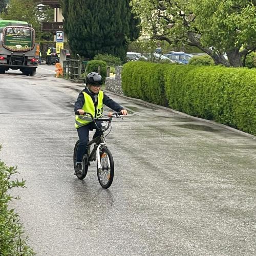 2. Radfahrübung 2024
