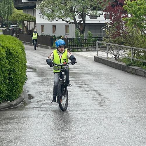 2. Radfahrübung 2024