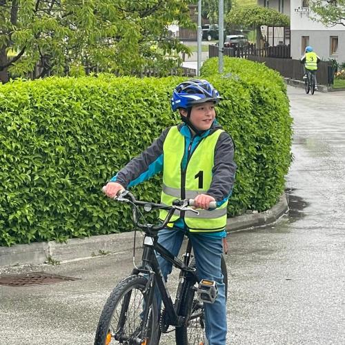 2. Radfahrübung 2024