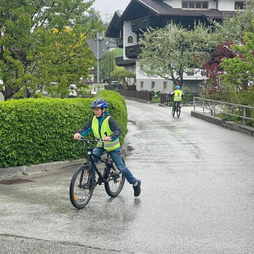 2. Radfahrübung 2024