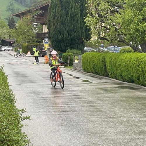 2. Radfahrübung 2024