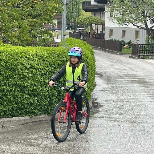 2. Radfahrübung 2024