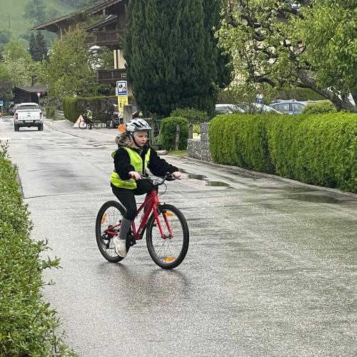 2. Radfahrübung 2024