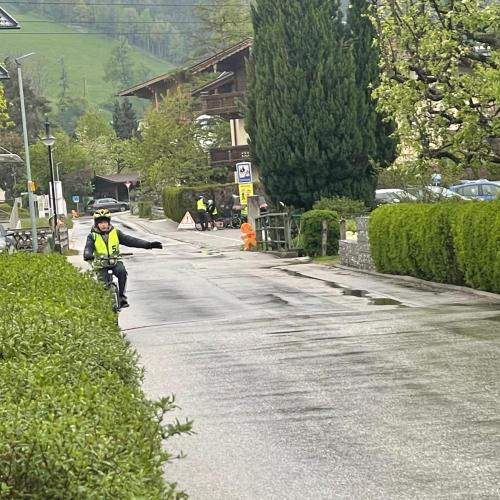 2. Radfahrübung 2024