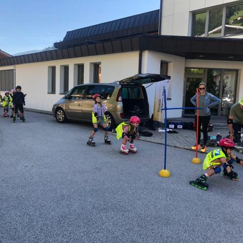 Sicheres mobiles Fortbewegen 2024