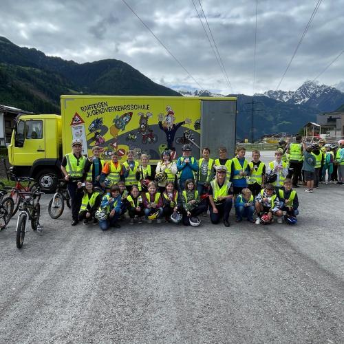 Radfahrprüfung 2024