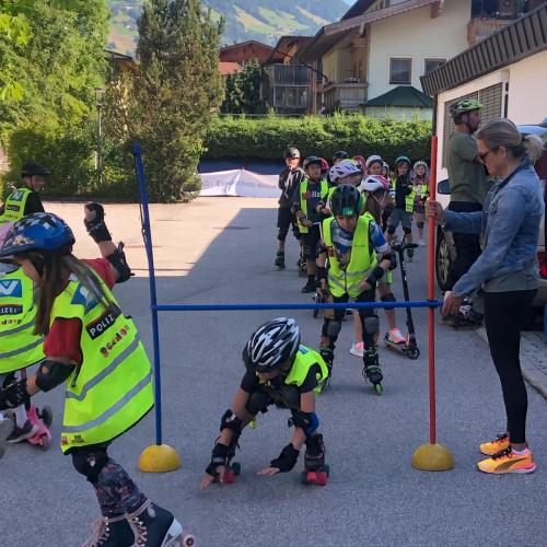 Sicheres mobiles Fortbewegen 2024