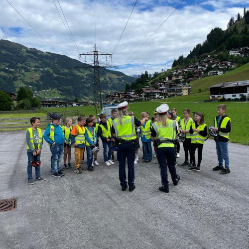 Radfahrprüfung 2024