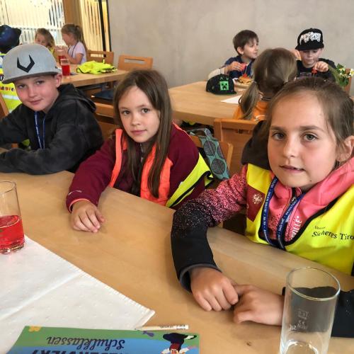 Sennereibesuch 2024