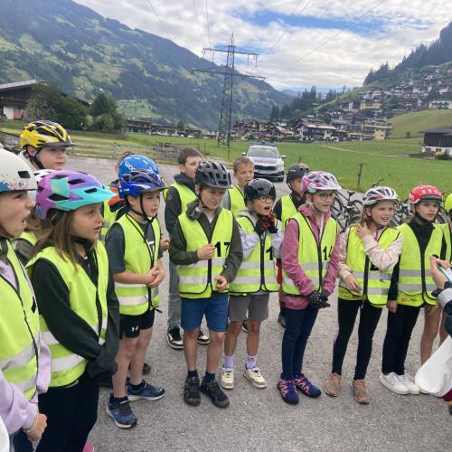 Radfahrprüfung 2024