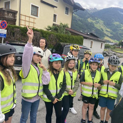 Radfahrprüfung 2024