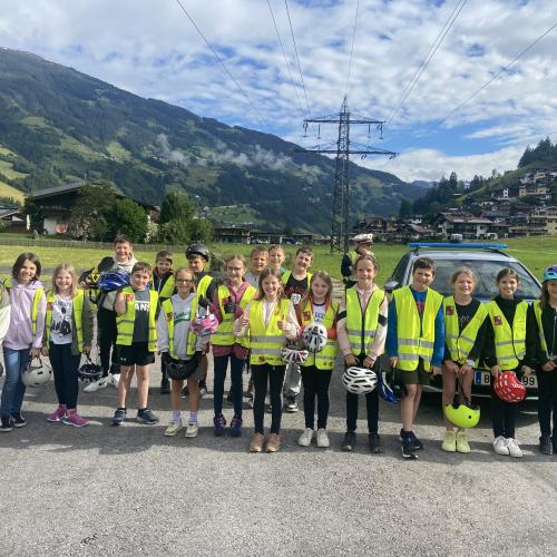 Radfahrprüfung 2024