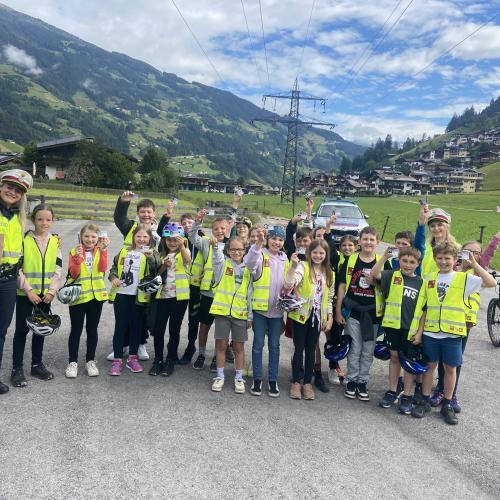 Radfahrprüfung 2024