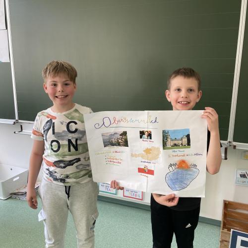 Referate in der 3a 2024