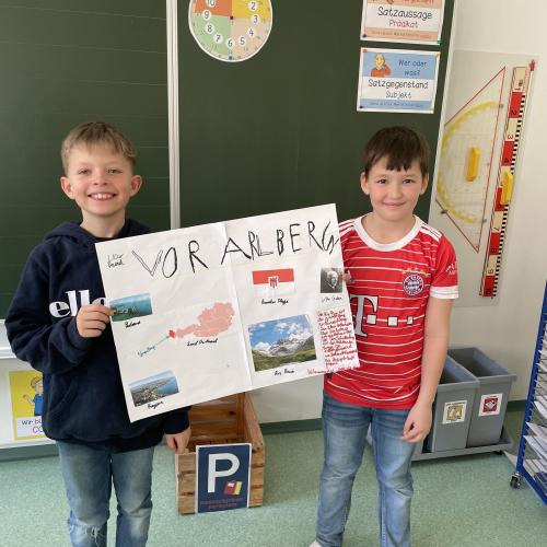 Referate in der 3a 2024