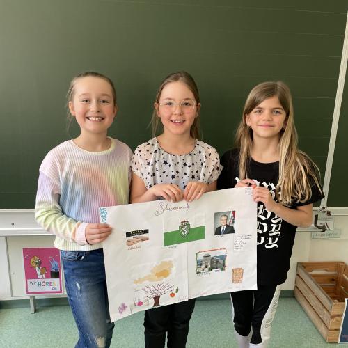Referate in der 3a 2024