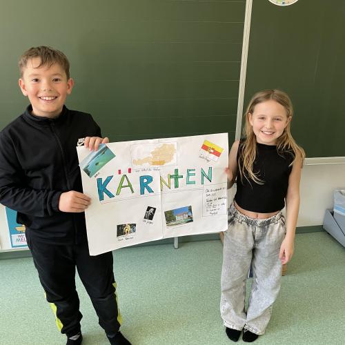 Referate in der 3a 2024