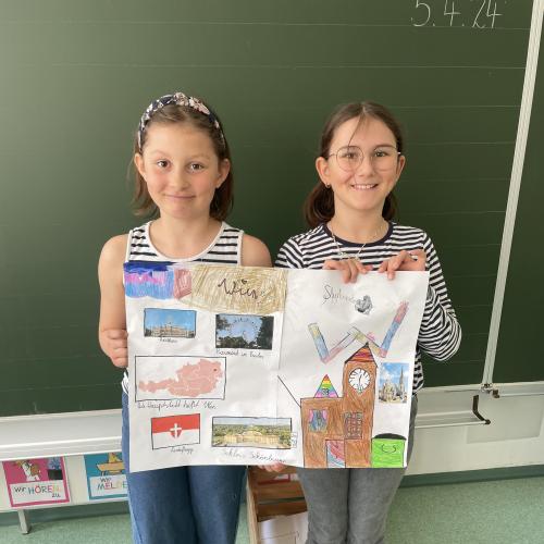 Referate in der 3a 2024