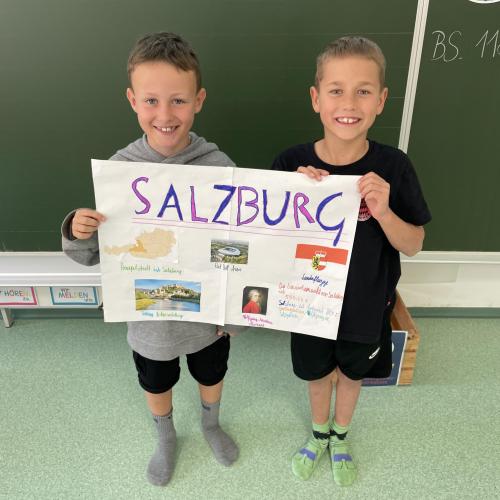 Referate in der 3a 2024