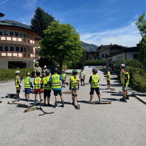 Sicheres mobiles Fortbewegen 2024
