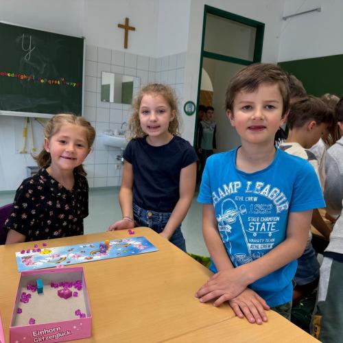 Spieletag 1b, 2b, 4a