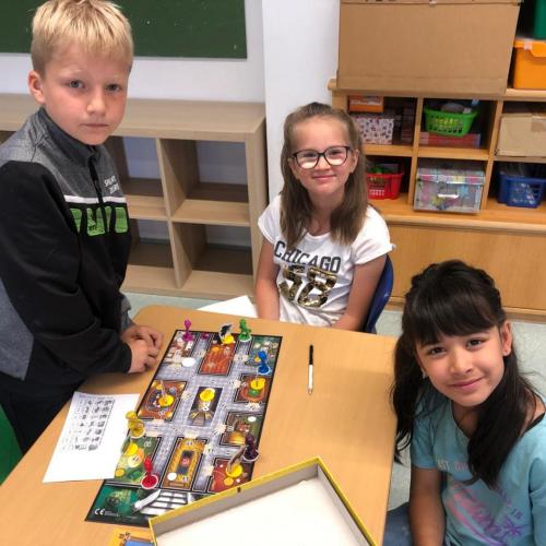 Spieletag 1b, 2b, 4a