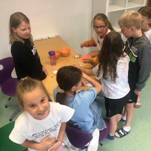 Spieletag 1b, 2b, 4a