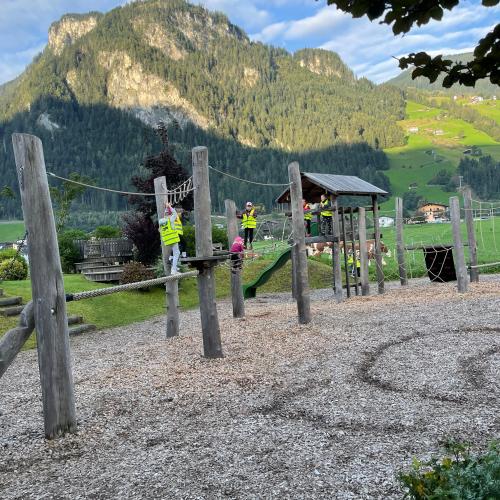 Ausflug Auenland und Burgstallschrofen 1a, 1b 2024