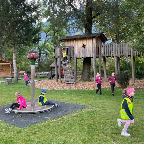 Ausflug Auenland und Burgstallschrofen 1a, 1b 2024
