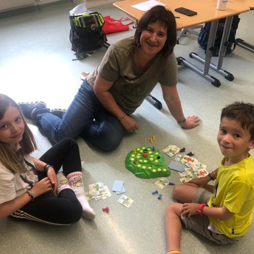 Spieletag 1b, 2b, 4a