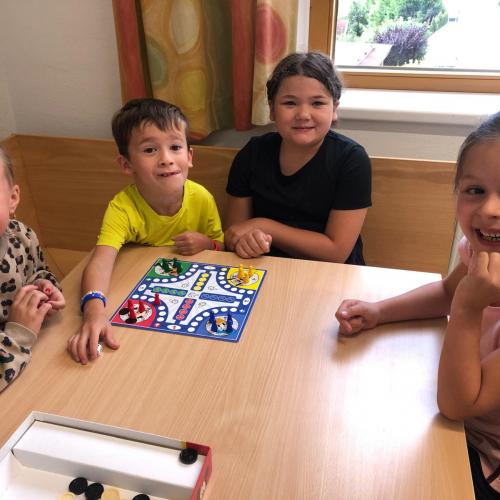 Spieletag 1b, 2b, 4a