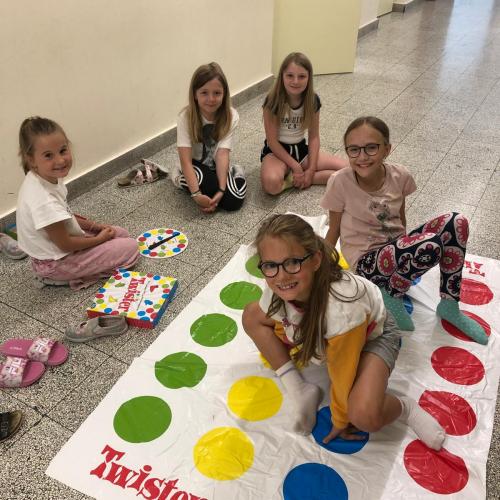 Spieletag 1b, 2b, 4a