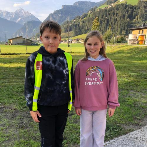 Ausflug 2b und 3a 2024